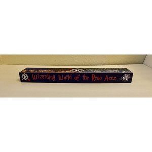 Collectible Wand From The Wizarding World‎ Of The Reno Nevada Aces Harry Potter